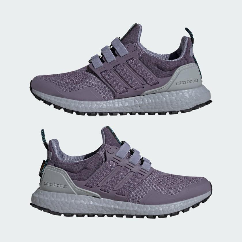 imageadidas Womens Ultraboost 10 Sustain SneakerShadow VioletShadow VioletSilver Violet