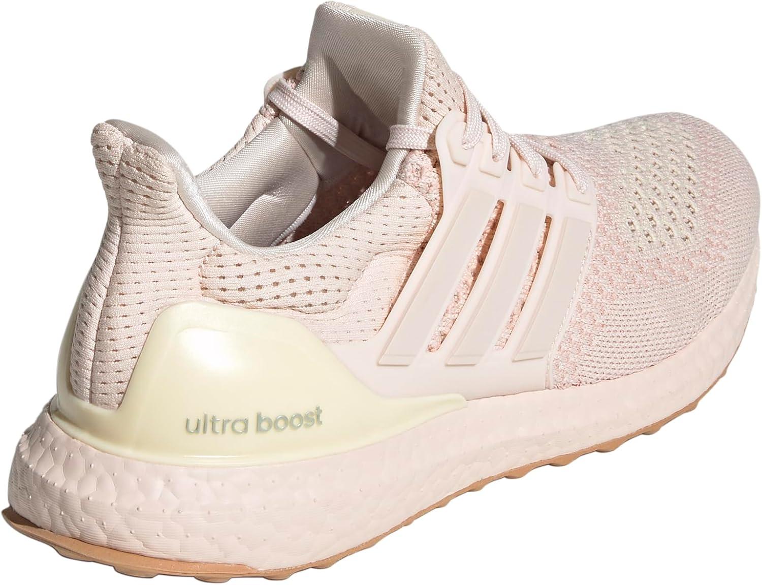 imageadidas Womens Ultraboost 10 Sustain SneakerWonder QuartzWonder QuartzWarm Vanilla