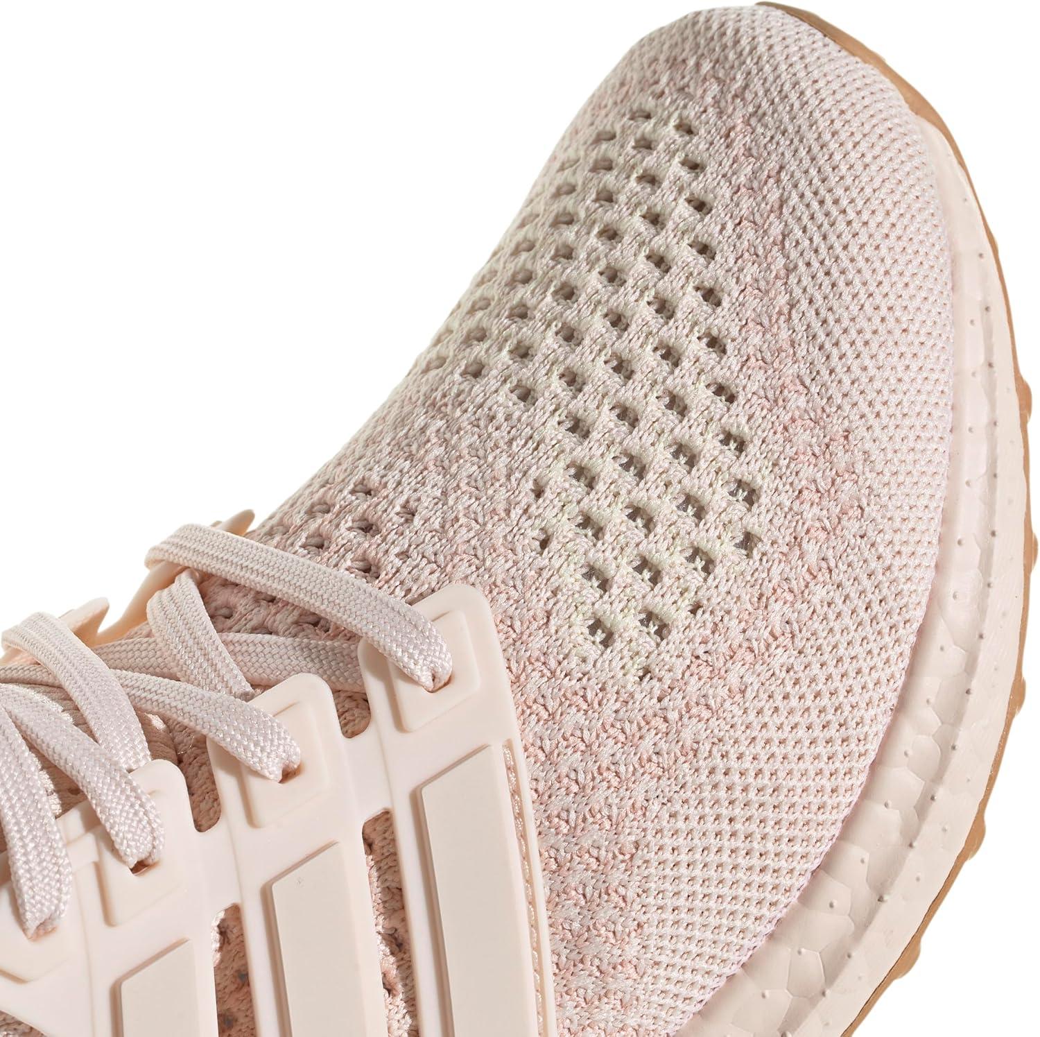 imageadidas Womens Ultraboost 10 Sustain SneakerWonder QuartzWonder QuartzWarm Vanilla