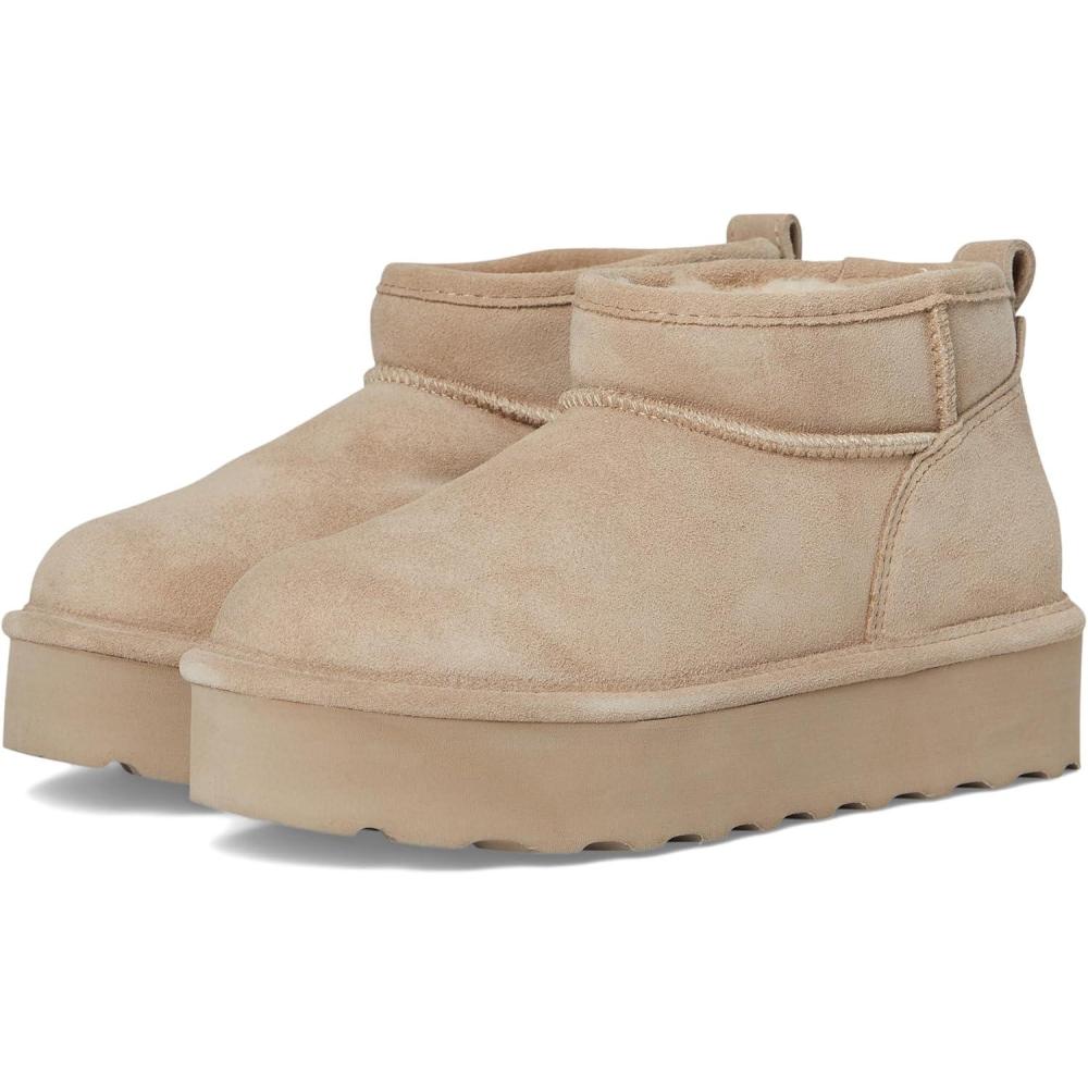 imageBEARPAW Womens Retro Shorty Morel BootMushroom