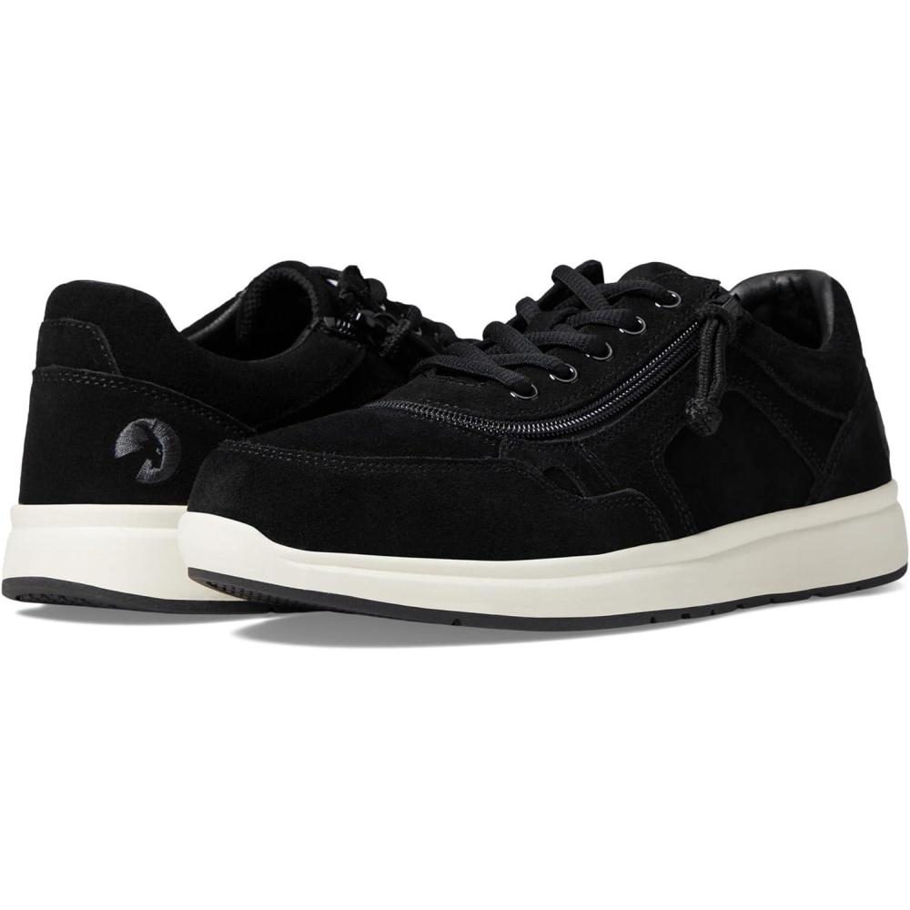 imageBILLY Footwear Comfort JoggerBlack Suede