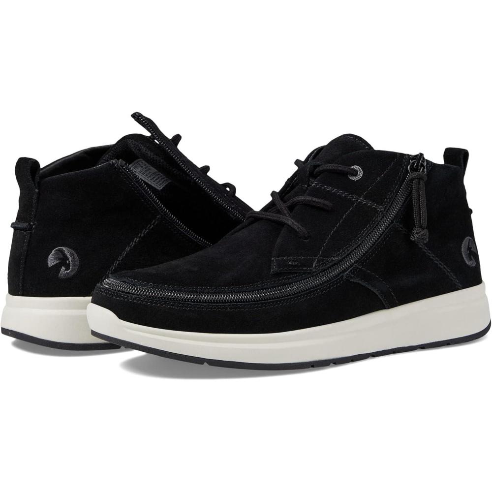 imageBILLY Footwear Mens Billy Comfort Chukka SneakerBlack Suede