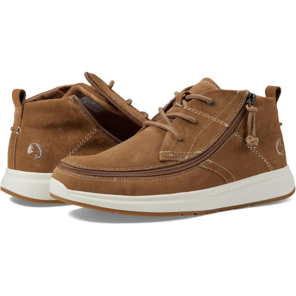 imageBILLY Footwear Mens Billy Comfort Chukka SneakerSand Suede