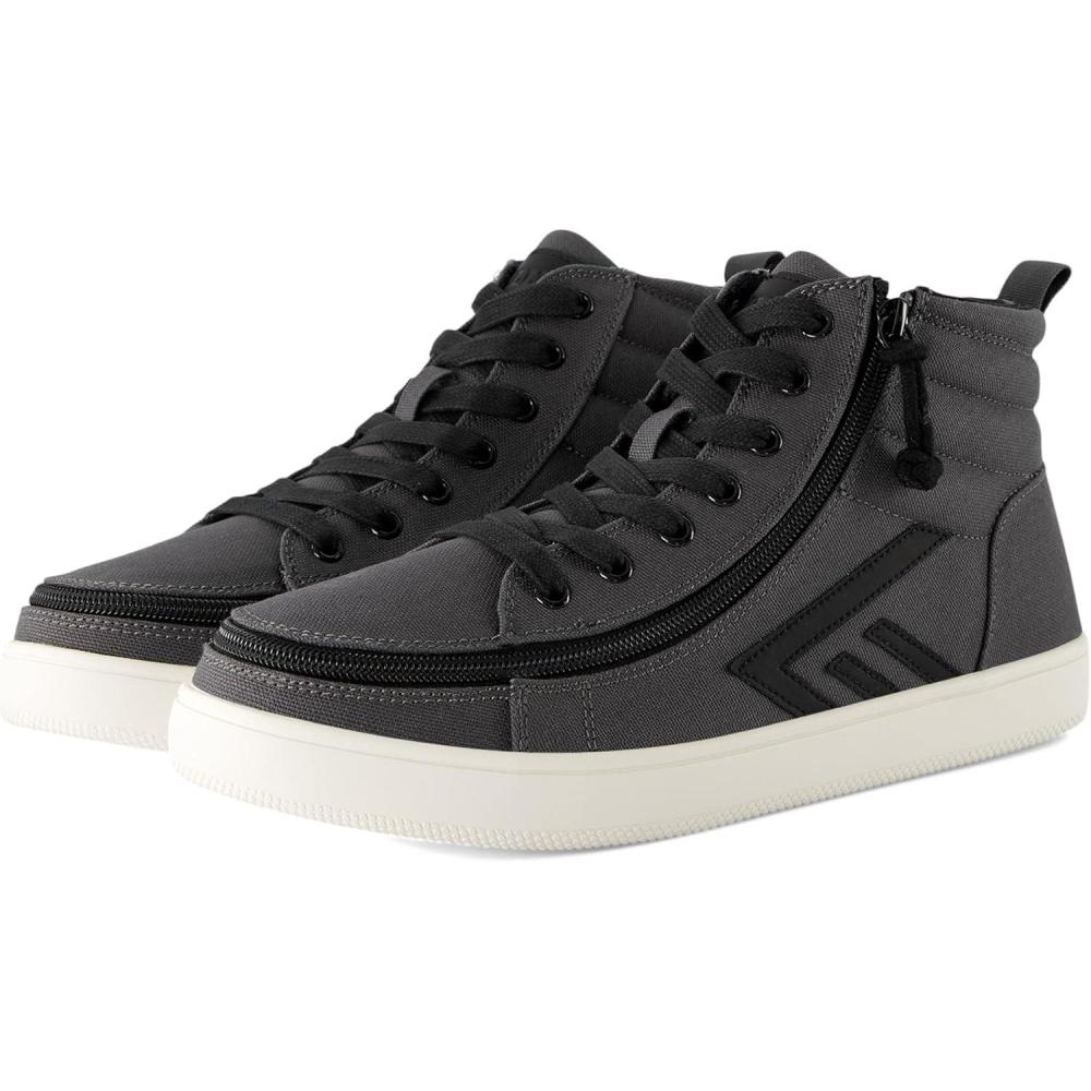imageBILLY Footwear Mens Billy Cs High Top SneakerCharcoalBlack