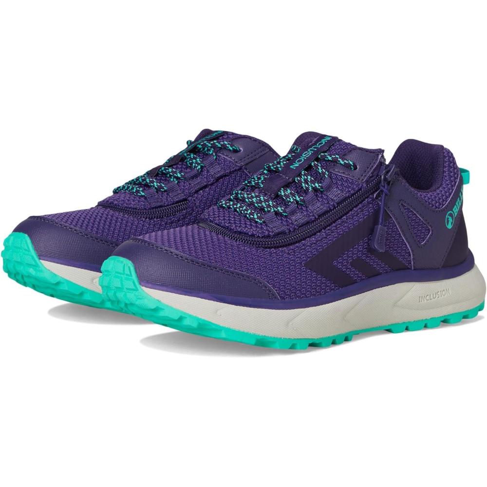 imageBILLY Footwear Womens Billy Inclusion Trail Walking ShoePurpleMint