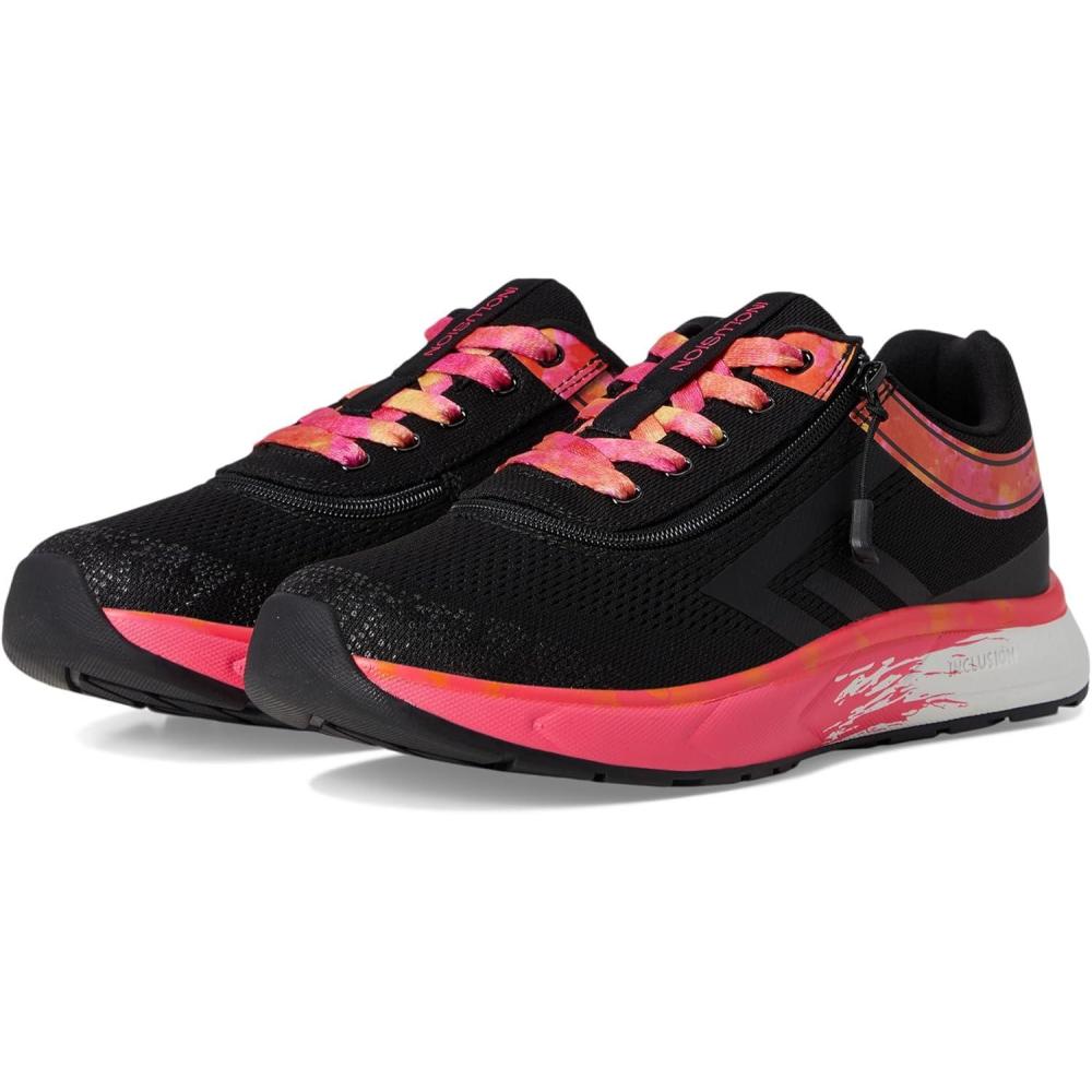 imageBILLY Footwear Womens Billy Sport Inclusion Walking ShoeBlackFuchsia Fire