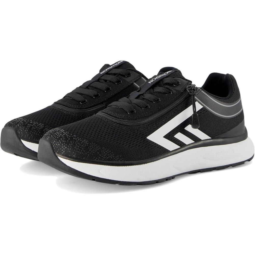 imageBILLY Footwear Womens Billy Sport Inclusion Walking ShoeBlackWhite