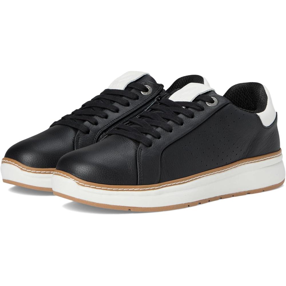 imageBILLY Footwear Womens Comfort Luxe OxfordBlack Leather
