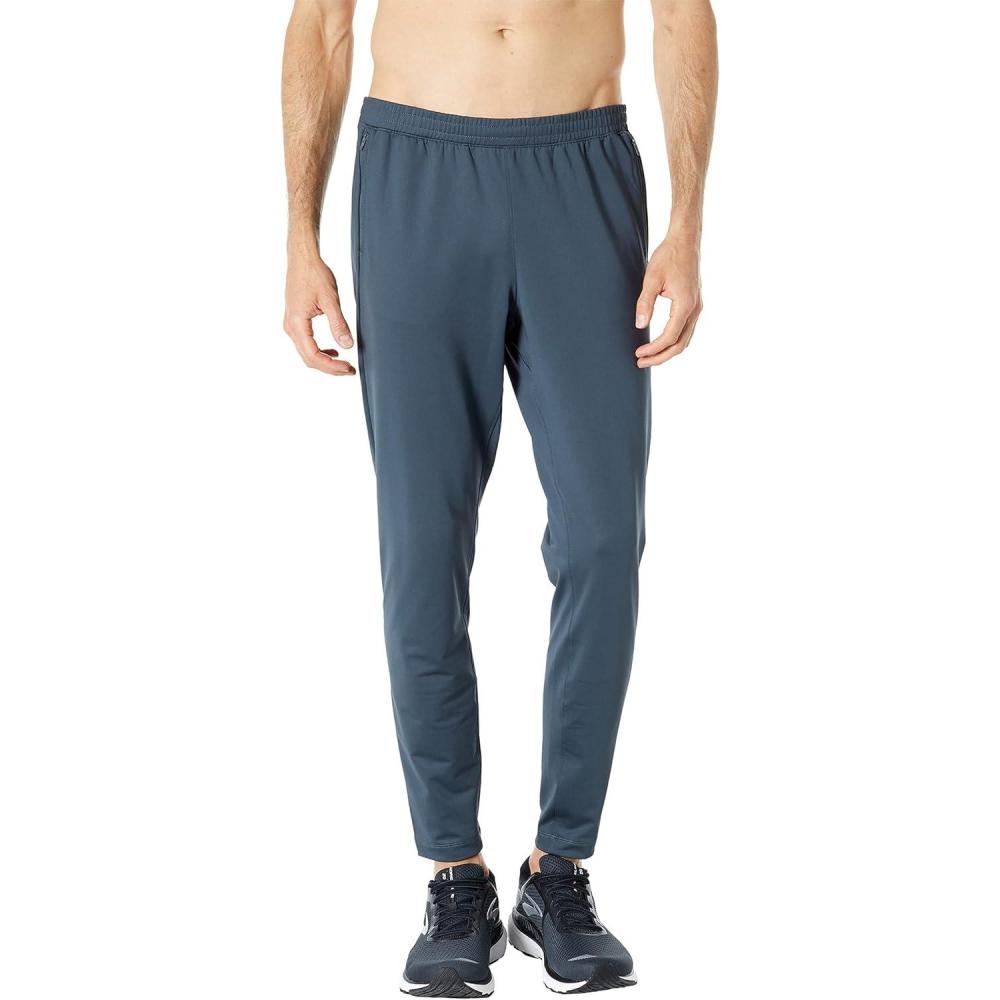 imageBrooks Mens Spartan PantsAsphalt