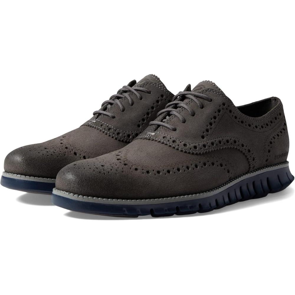 imageCole Haan Mens Great Jones Wingtip OxfordEiffel Tower Monument