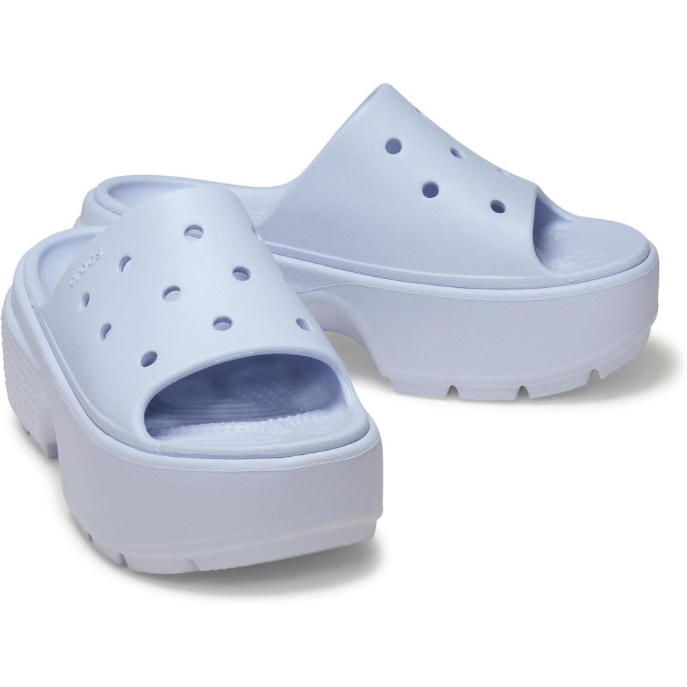 imageCrocs Womens Stomp SlidesDreamscape