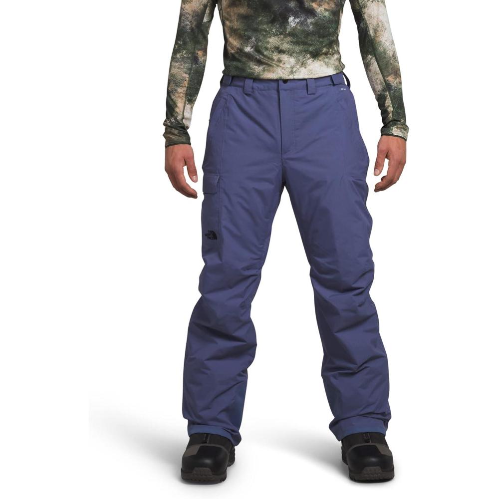 imageTHE NORTH FACE Mens Freedom Insulated PantCave Blue