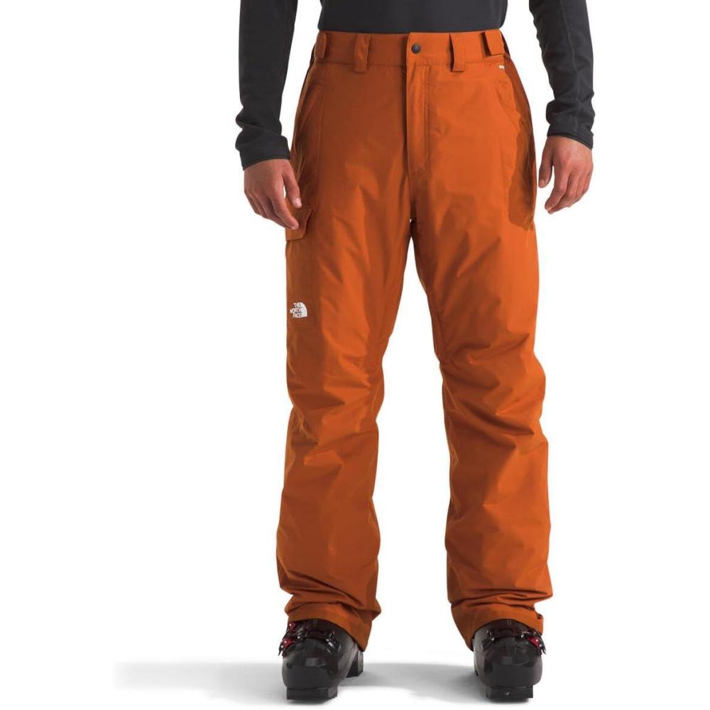 imageTHE NORTH FACE Mens Freedom Insulated PantEarthen Copper