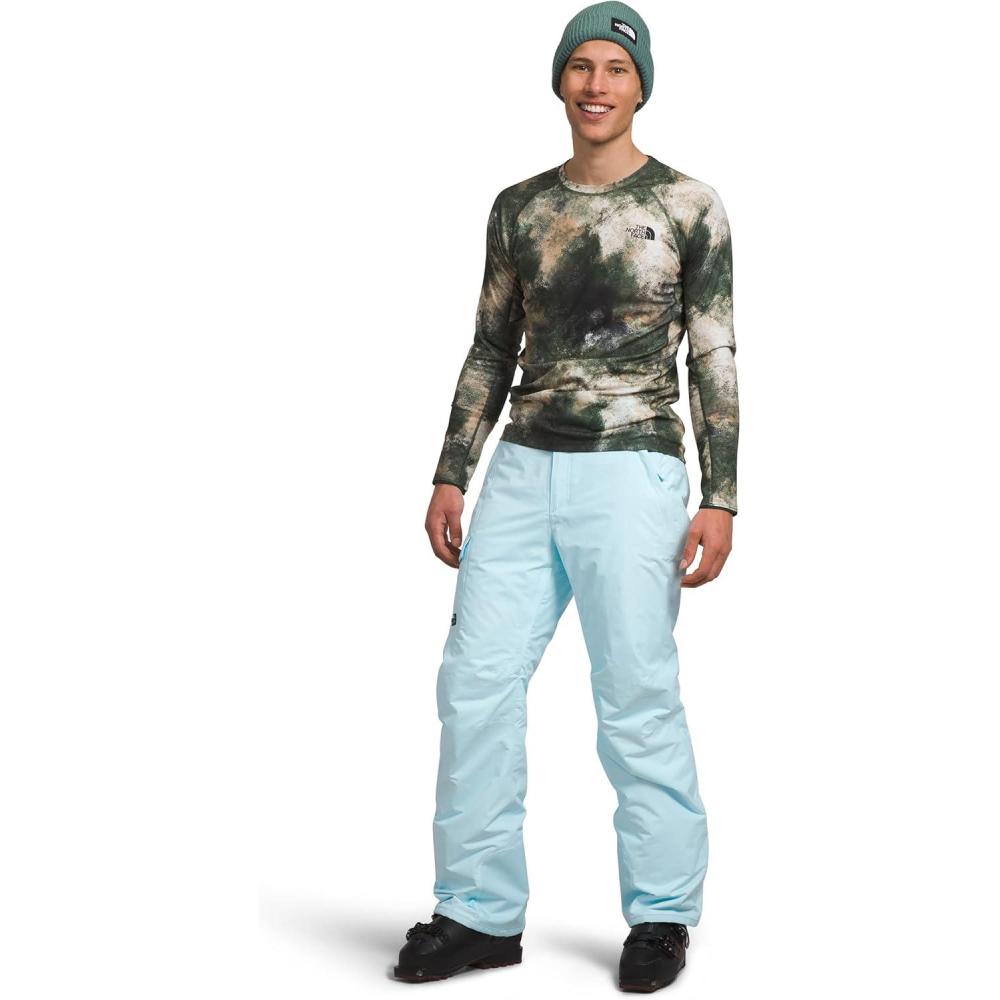 imageTHE NORTH FACE Mens Freedom Insulated PantIcecap Blue