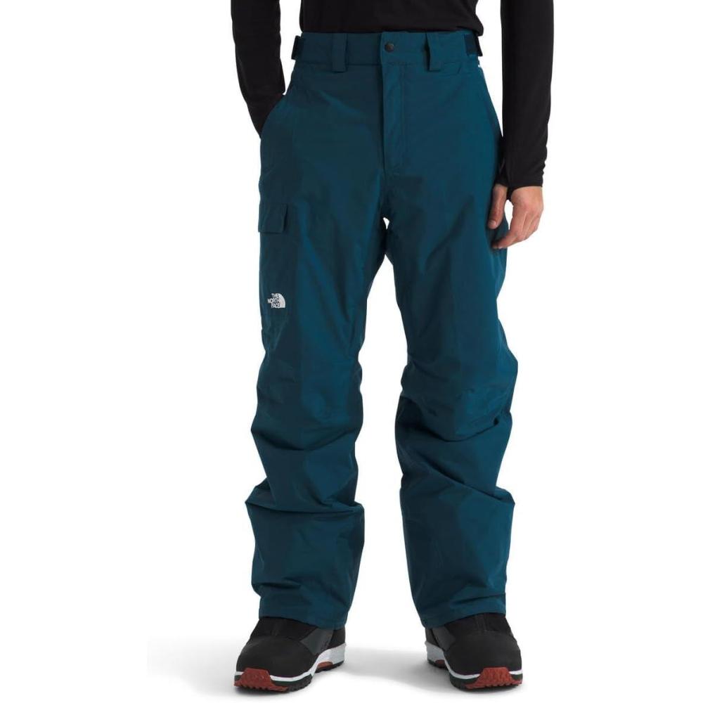 imageTHE NORTH FACE Mens Freedom Insulated PantMidnight Petrol