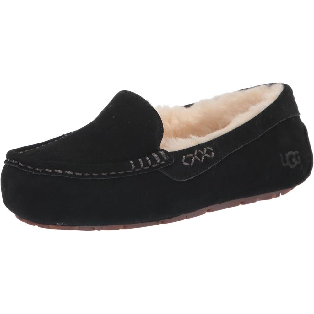 imageUGG Womens Ansley SlipperBlack