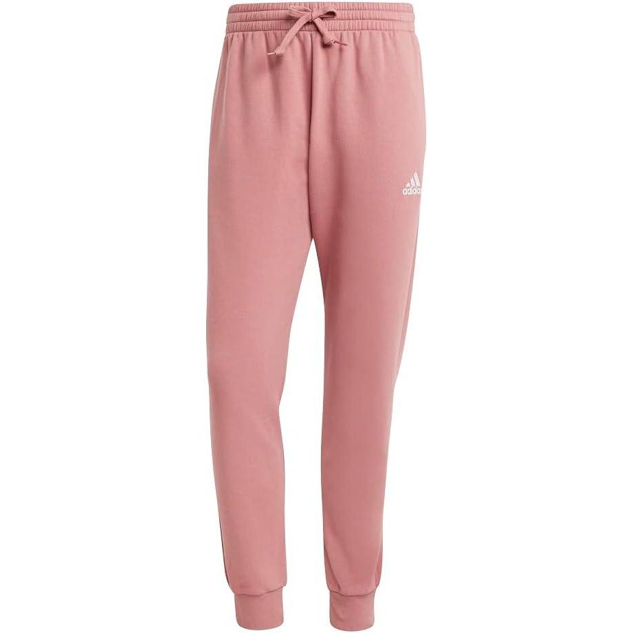 imageadidas Mens Essentials Tapered PantsPreloved Crimson