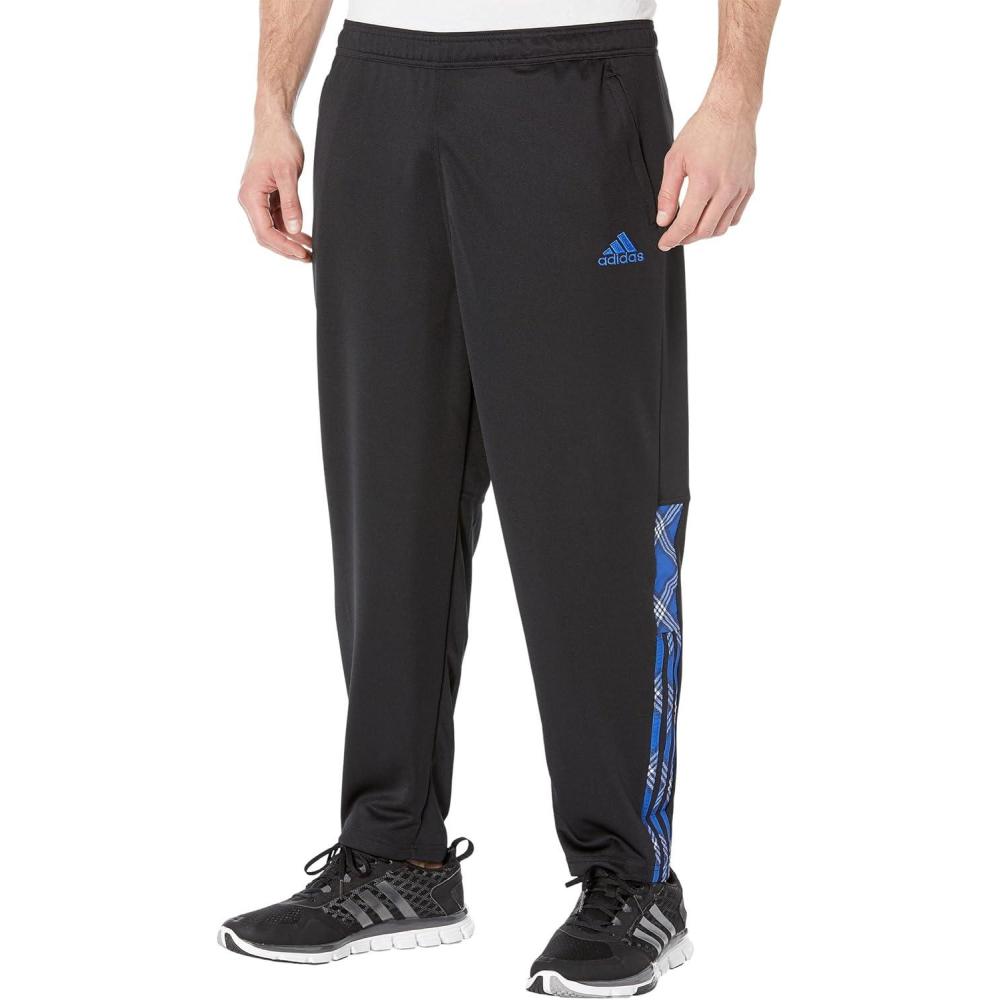 imageadidas Mens Tiro 78 Track Pants MenBlackTeam Royal Blue