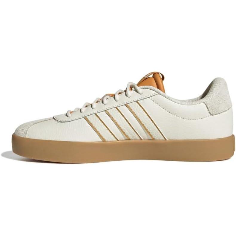 imageadidas Mens VL Court 30 ShoeOff WhiteIvoryOrbit Grey