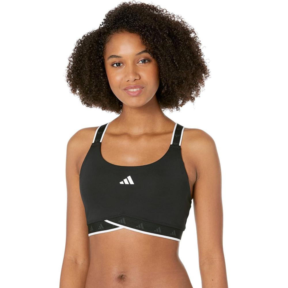 imageadidas PowerImpact Training Medium Support TechfitBlack