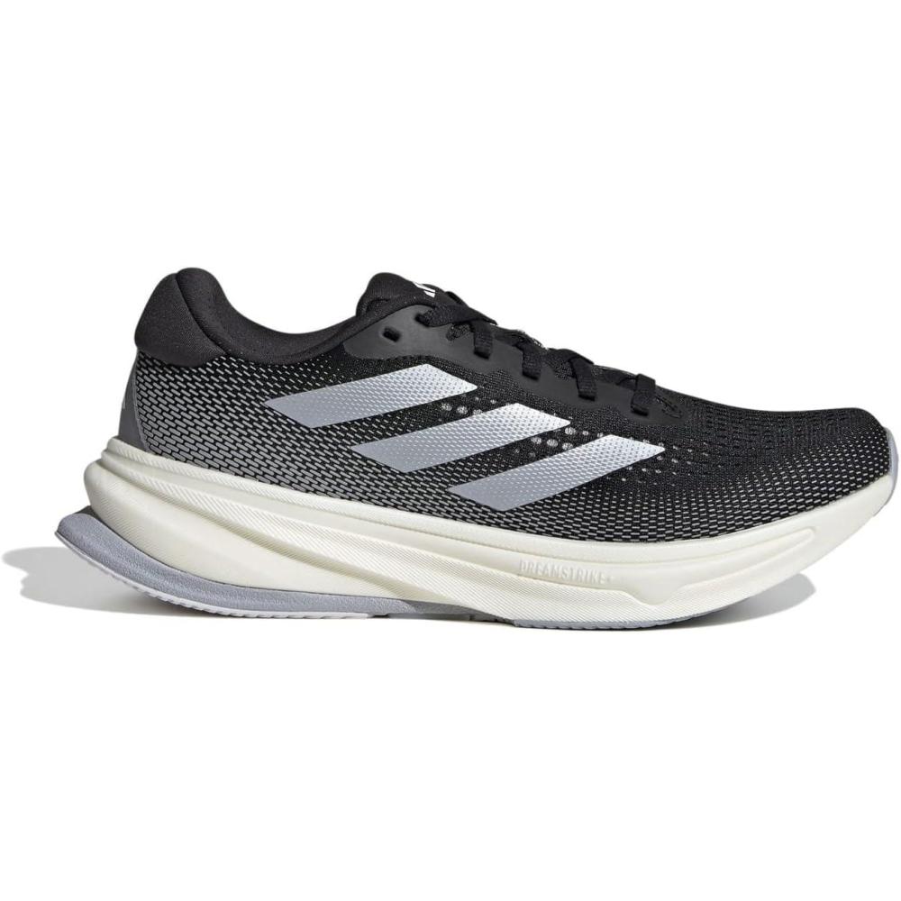 imageadidas Womens Supernova Rise 2 Running ShoesCblackHalsilDshgry