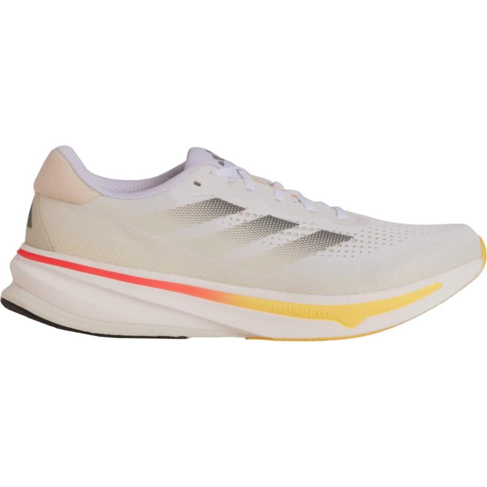 imageadidas Womens Supernova Rise 2 Running ShoesFootwear WhiteIron MetallicSpark