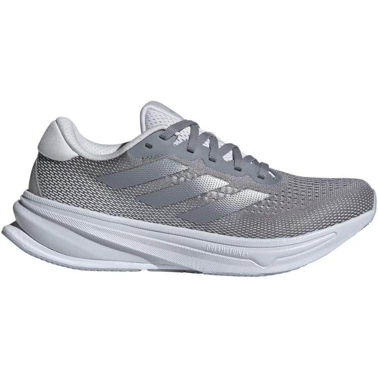 imageadidas Womens Supernova Rise 2 Running ShoesGreySilver MetallicDash Grey