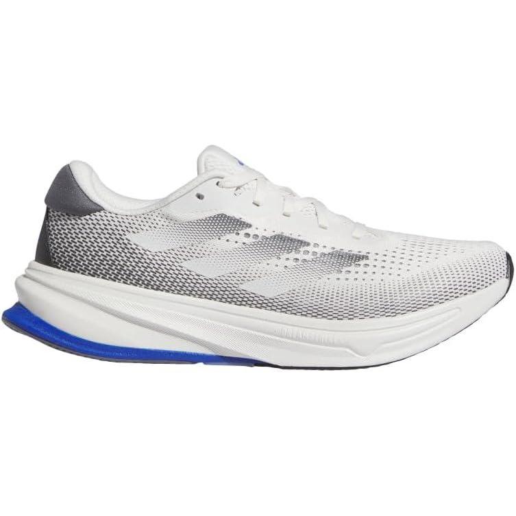 imageadidas Womens Supernova Rise 2 Running ShoesOrbit GreyGreyTeam Royal Blue