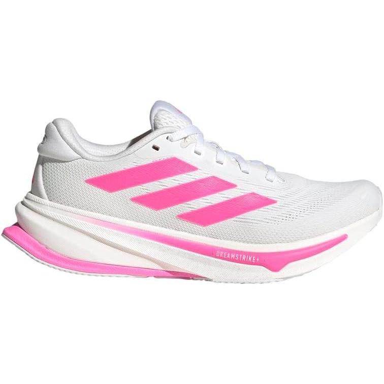 imageadidas Womens Supernova Rise 2 Running ShoesWhiteZero MetallicCrystal White 2