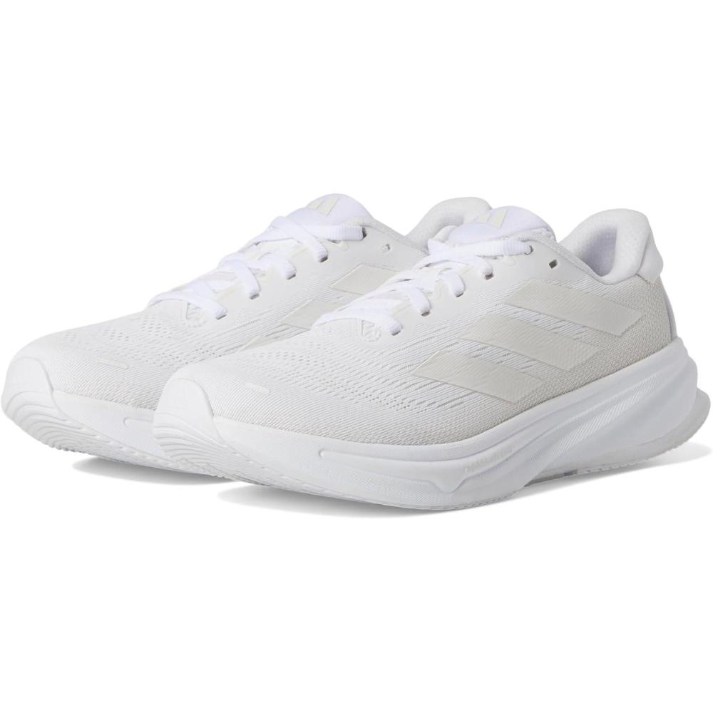 imageadidas Womens Supernova Rise 2 Running ShoesWhiteZero MetallicCrystal White