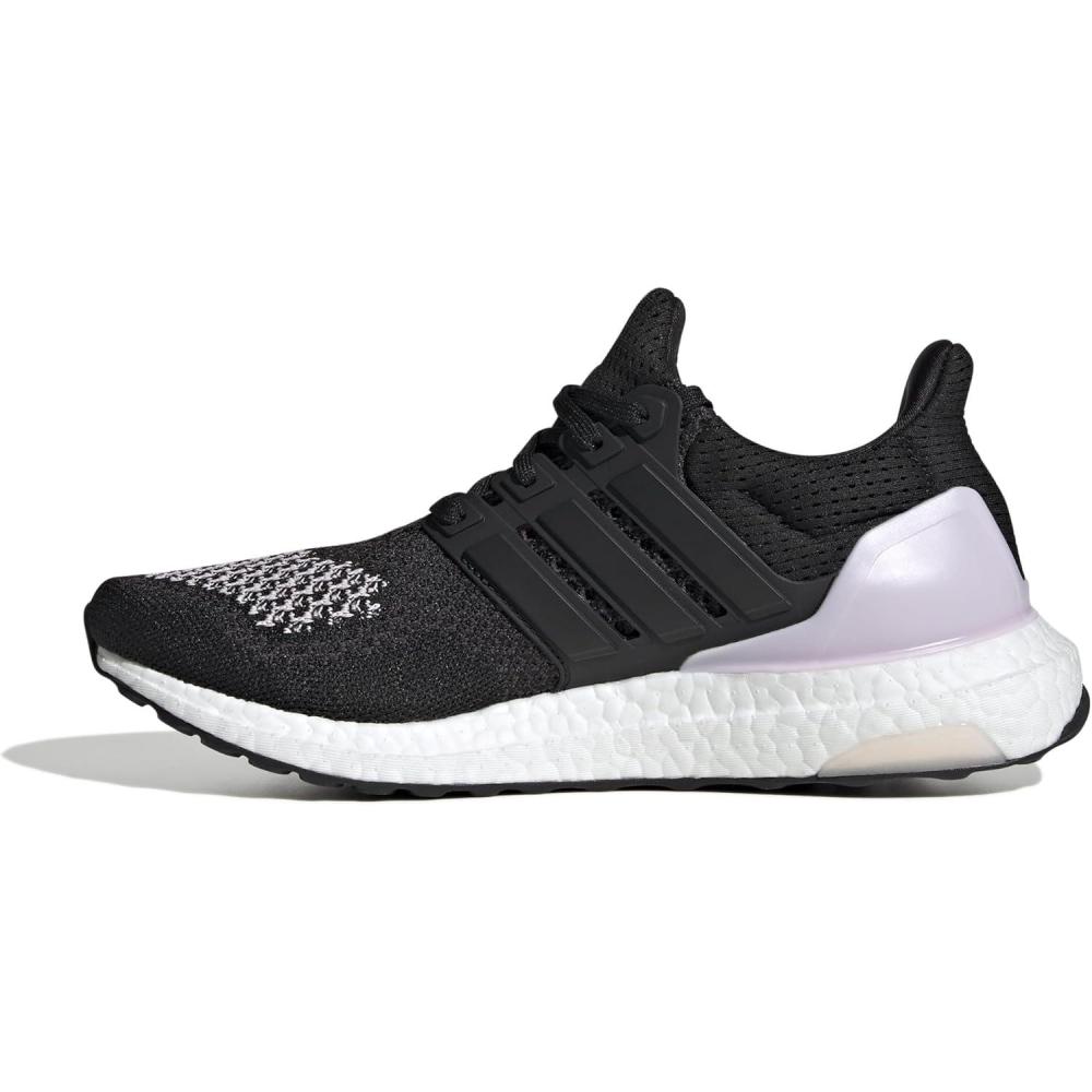 imageadidas Womens Ultraboost 10 Sustain SneakerBlackBlackClear Pink