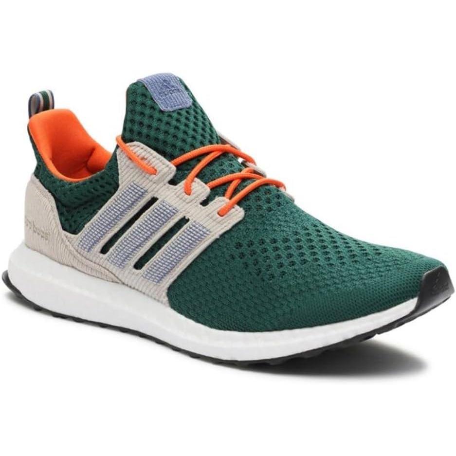 imageadidas Womens Ultraboost 10 Sustain SneakerCgreenCrebluWonbei