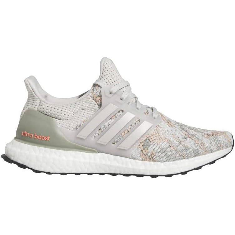 imageadidas Womens Ultraboost 10 Sustain SneakerGreyGreySemi Coral Fusion