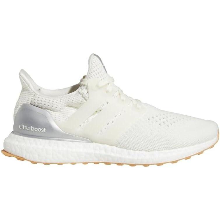 imageadidas Womens Ultraboost 10 Sustain SneakerOff WhiteOff WhiteSilver Metallic