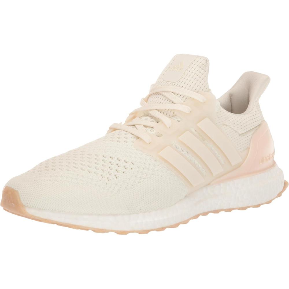 imageadidas Womens Ultraboost 10 Sustain SneakerOff WhiteOff WhiteWonder Quartz