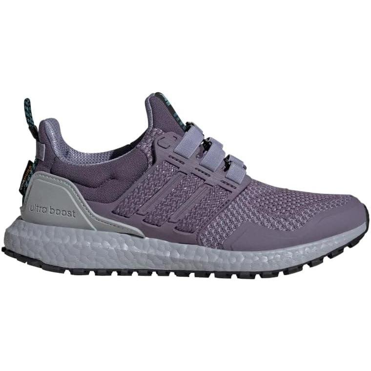 imageadidas Womens Ultraboost 10 Sustain SneakerShadow VioletShadow VioletSilver Violet