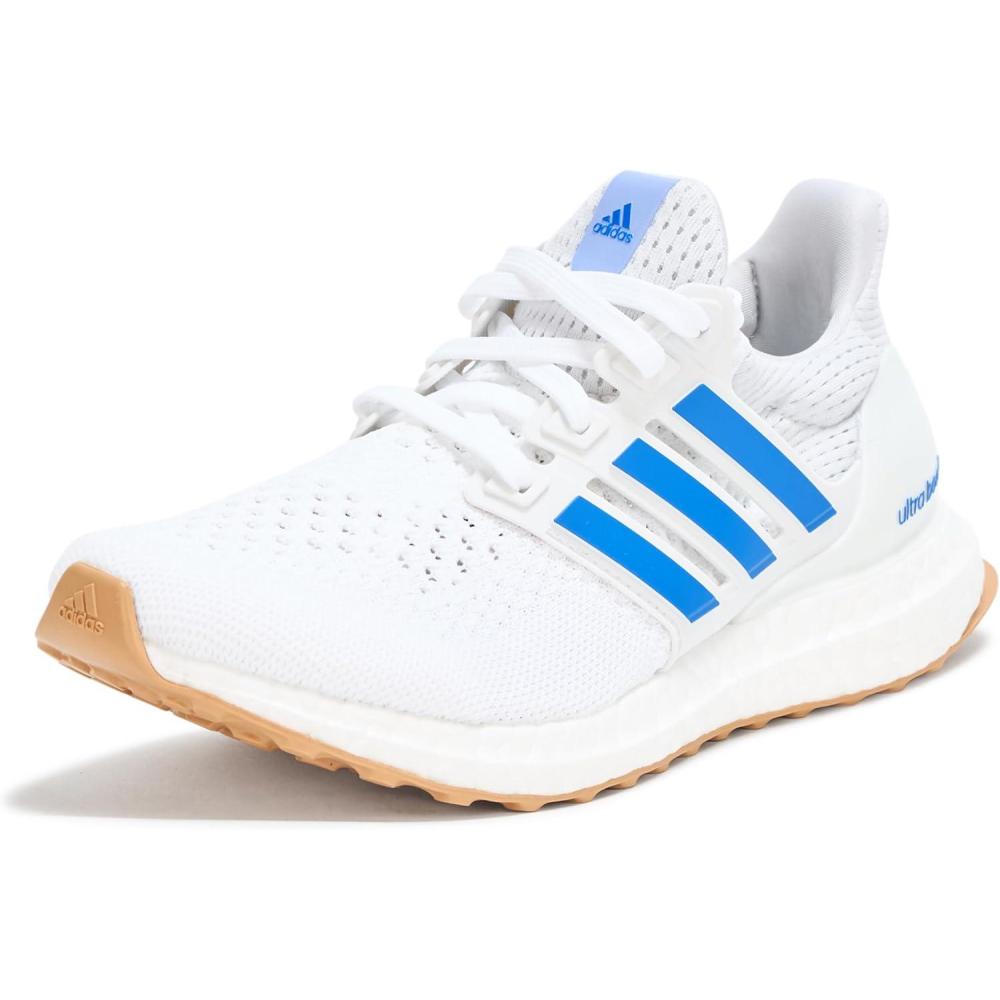 imageadidas Womens Ultraboost 10 Sustain SneakerWhiteBlue BurstBlue