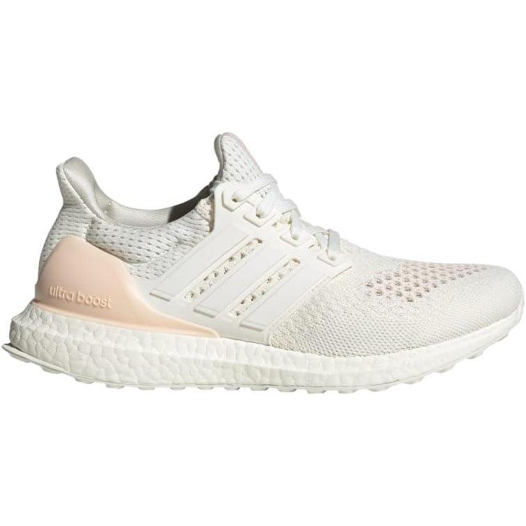 imageadidas Womens Ultraboost 10 Sustain SneakerWhiteWhiteWonder Quartz
