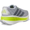 Adidas Men’s Adistar 4 Running Shoes Sneaker(Halo Silver/Onix/Solar Slime)