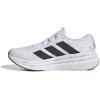 Adidas Men’s Adistar 4 Running Shoes Sneaker(White/Carbon/Pure Ruby)