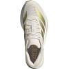Adidas Women’s Adizero Boston 13 Running Shoes Sneaker(Chalk White/Gold Metallic/Orange Tint)