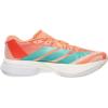 Adidas Women’s Adizero Boston 13 Running Shoes Sneaker(Semi Coral/Flash Aqua/Flash Orange)