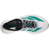 Adidas Women’s Adizero Boston 13 Running Shoes Sneaker(White/Pure Teal/Grey)