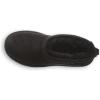 BEARPAW Women’s Retro Shorty Morel Boot(Black)