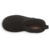 BEARPAW Women’s Retro Shorty Morel Boot(Black/Black)