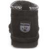 BEARPAW Women’s Super Shorty Deco Multiple Colors | Women’s Ankle Boot | Women’s Slip On Boot | Comfortable Winter Boot(Black II)