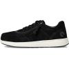 BILLY Footwear Comfort Jogger(Black Suede)