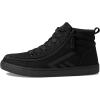 BILLY Footwear Men’s Billy Cs High Top Sneaker(Black to the Floor)
