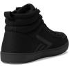 BILLY Footwear Men’s Billy Cs High Top Sneaker(Black to the Floor)