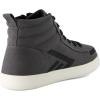 BILLY Footwear Men’s Billy Cs High Top Sneaker(Charcoal/Black)